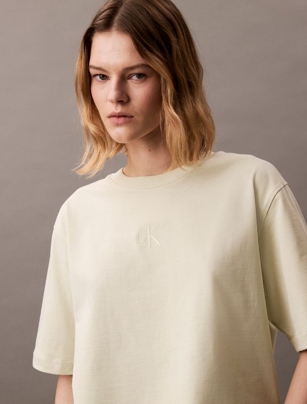 Relaxed Gloss Logo T-shirt