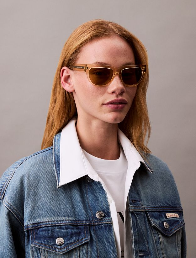 Cat Eye Sunglasses CKJ25600S