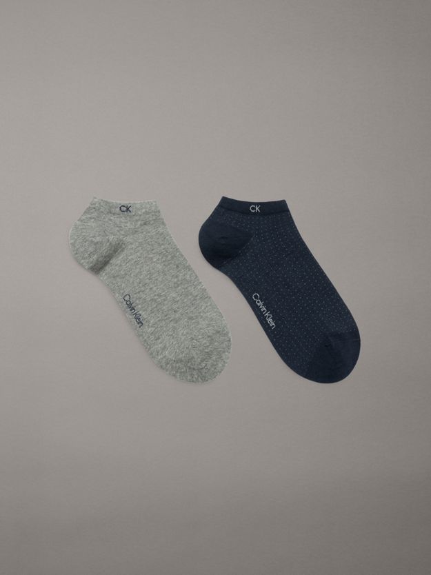 2 Pack Ankle Socks