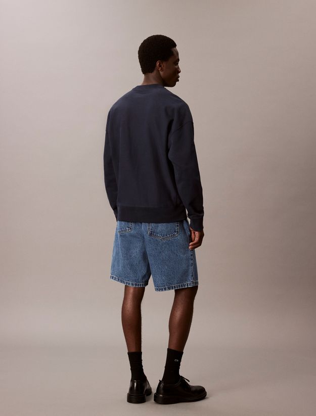 Premium Fleece Relaxed Sweatshirt