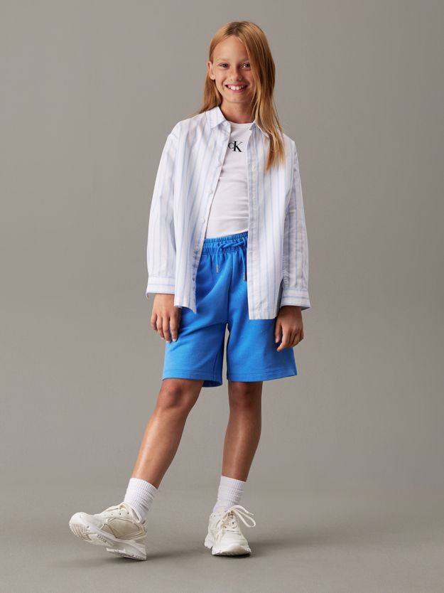 Kids' Relaxed Jogging Shorts