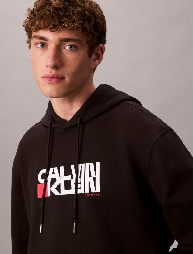 Logo Graphic Hoodie