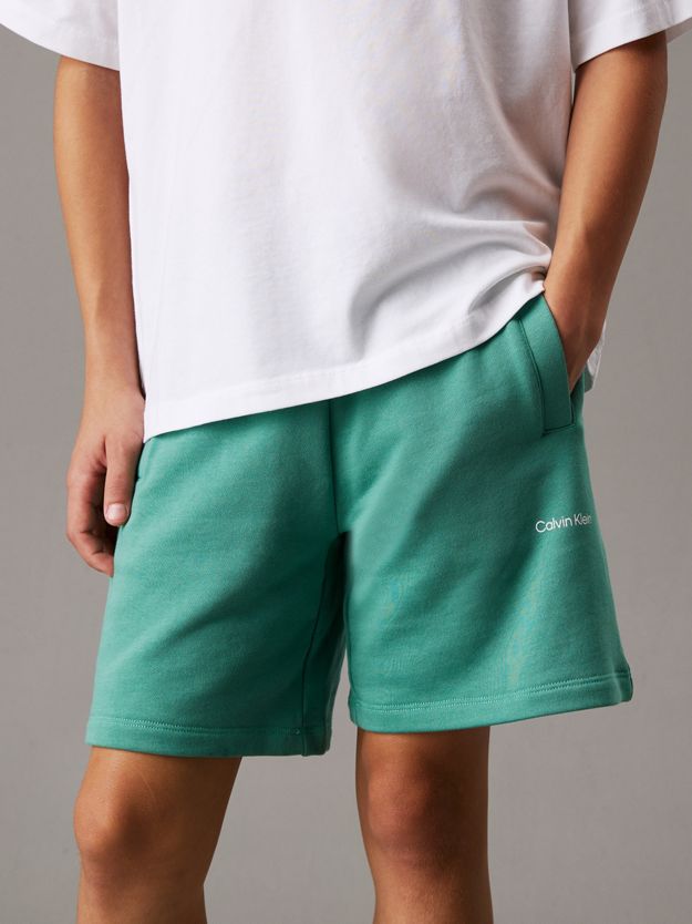 Kids' Terry Jogger Shorts