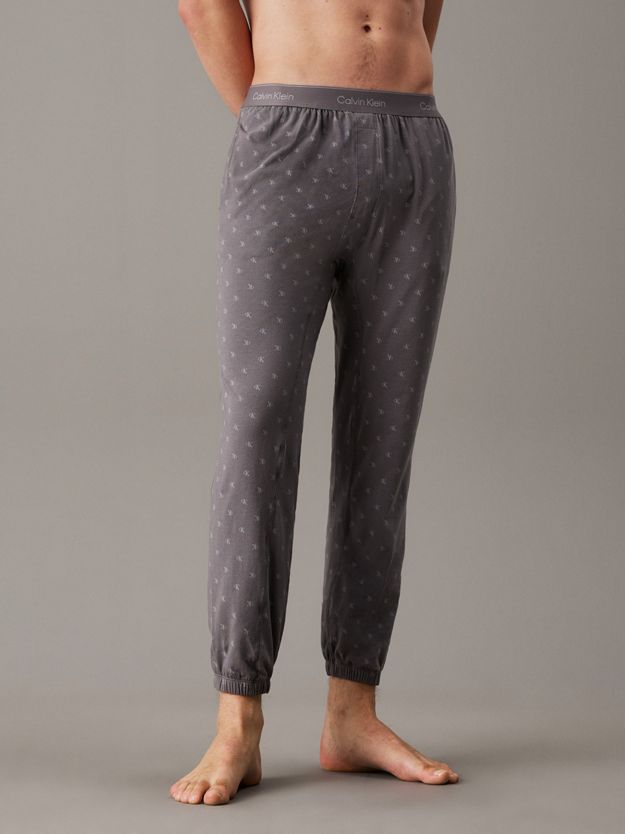 Lounge Joggers - Icon Cotton Stretch