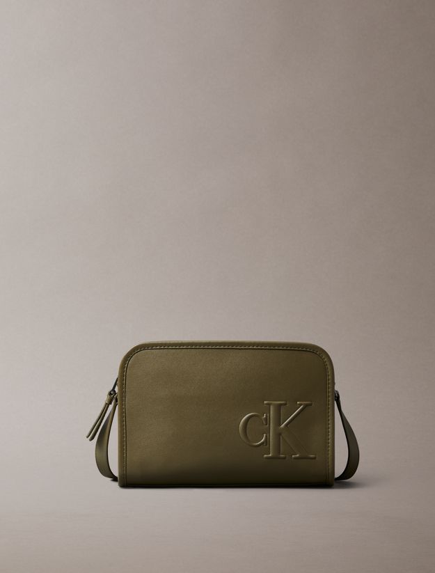 Crossbody Camera Bag