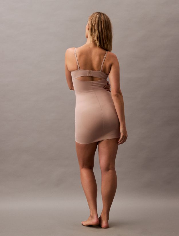 Shapewear Slip Dress - Stay Put Stretch