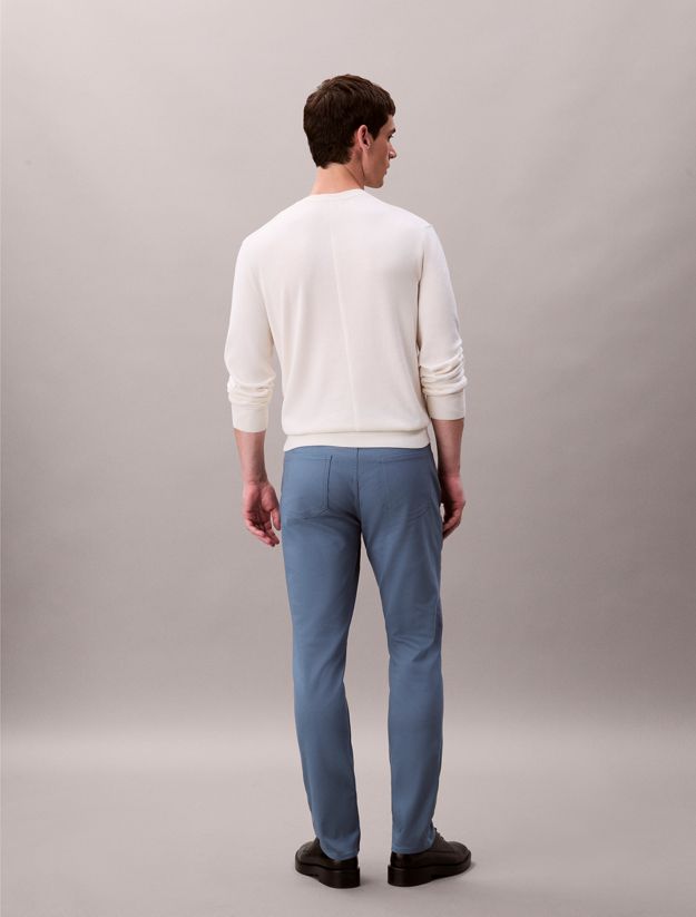 Slim Stretch Trousers