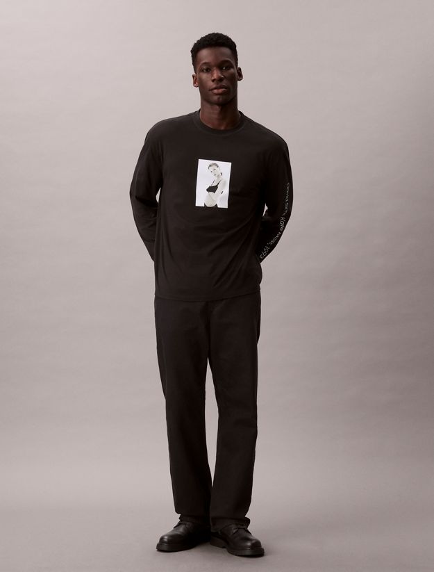 Classic Kate Long Sleeve Tee