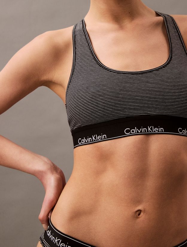 Bralette - Icon Cotton Modal