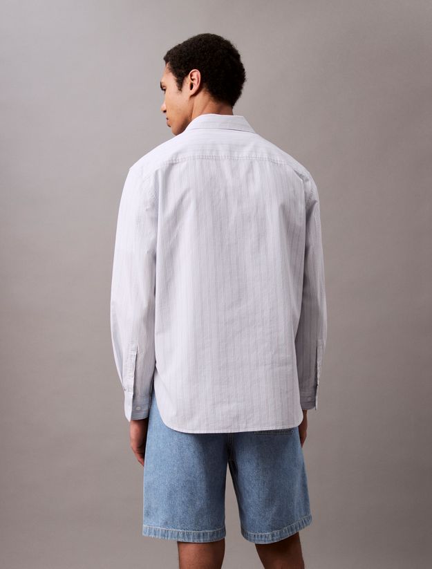 Relaxed Pull On Denim Shorts