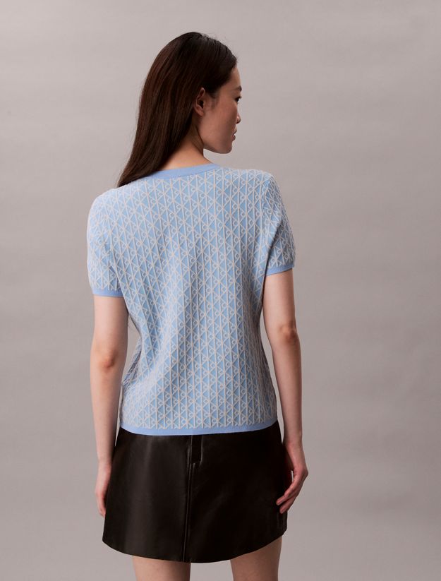 Knit Cap Sleeve Baby Tee