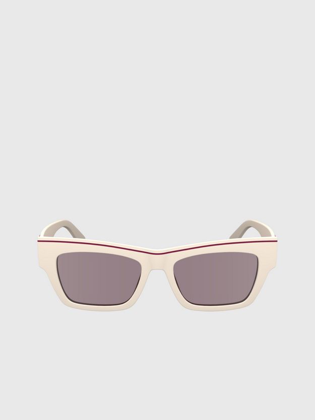 Modified Rectangle Sunglasses CKJ24602S