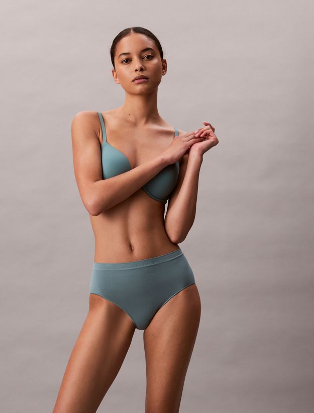 Lightly Lined Full Coverage Bra - Perfectly Fit