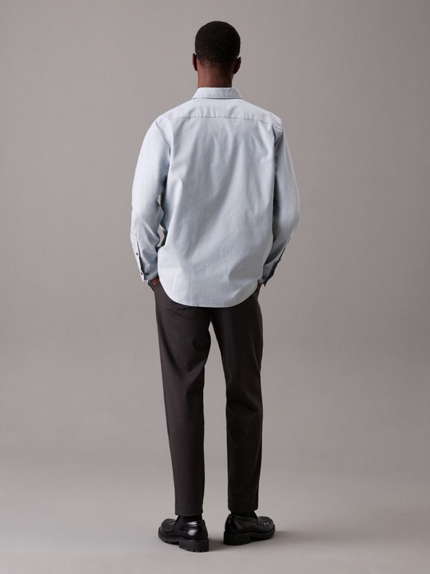 Tapered Pleated Knit Trousers