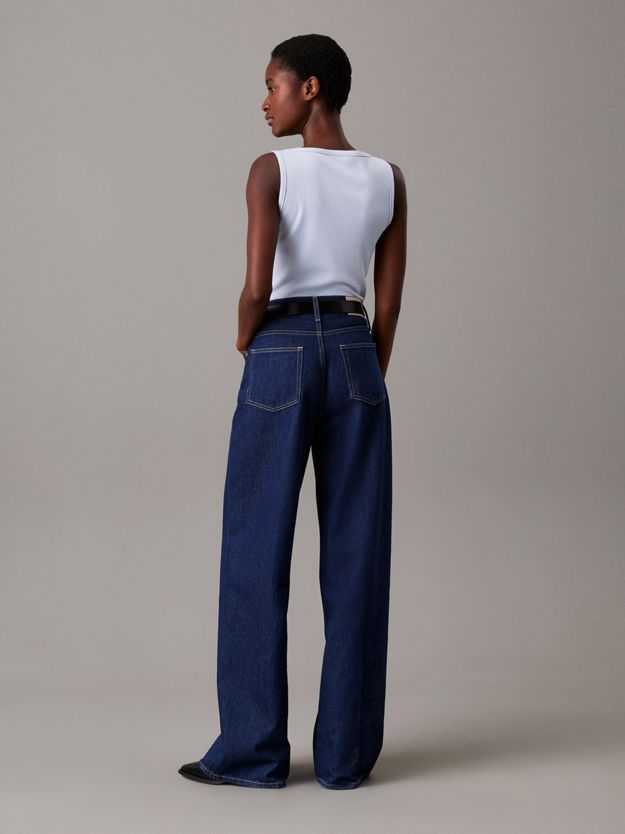 Slim Ribbed Tank Top