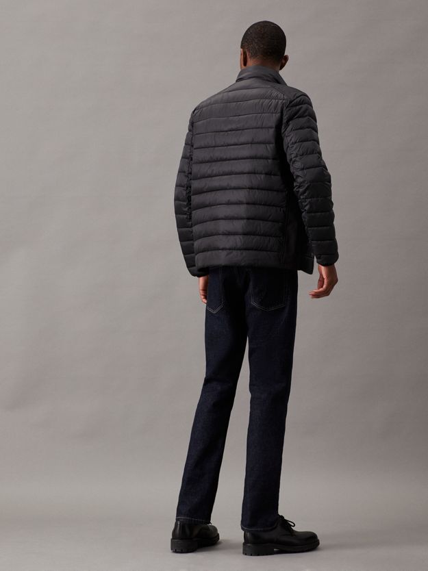 Lightweight Puffer Jacket