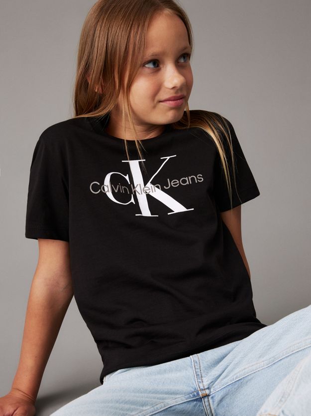 Kids' Logo T-shirt