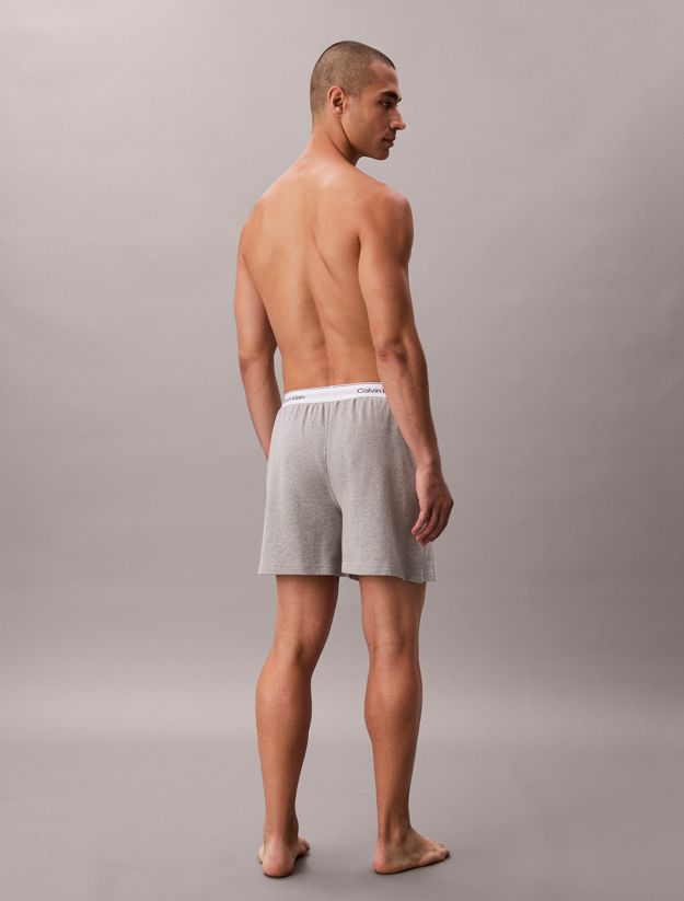 Cotton Jersey Pyjama Shorts