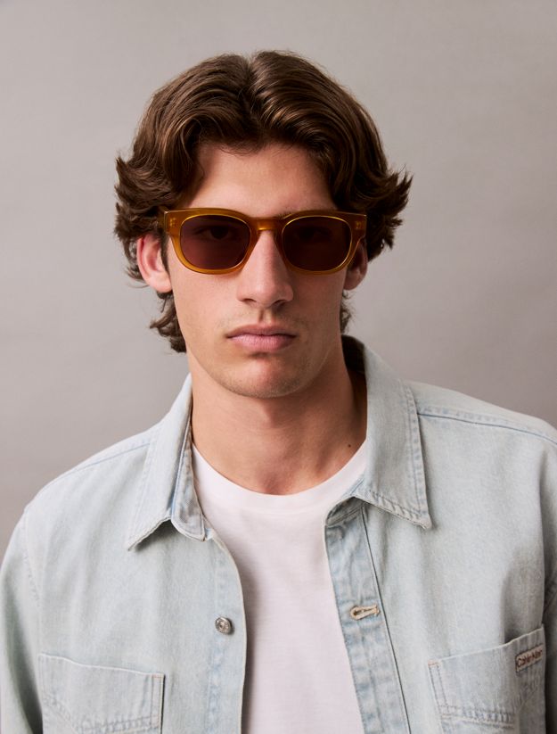 Round Sunglasses CKJ25601S