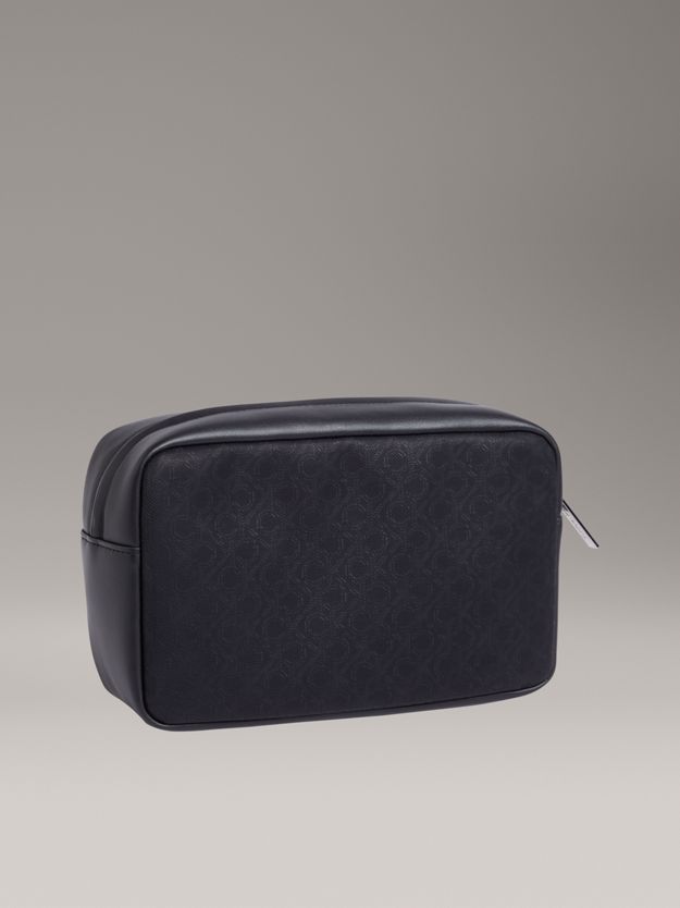 Logo Wash Bag