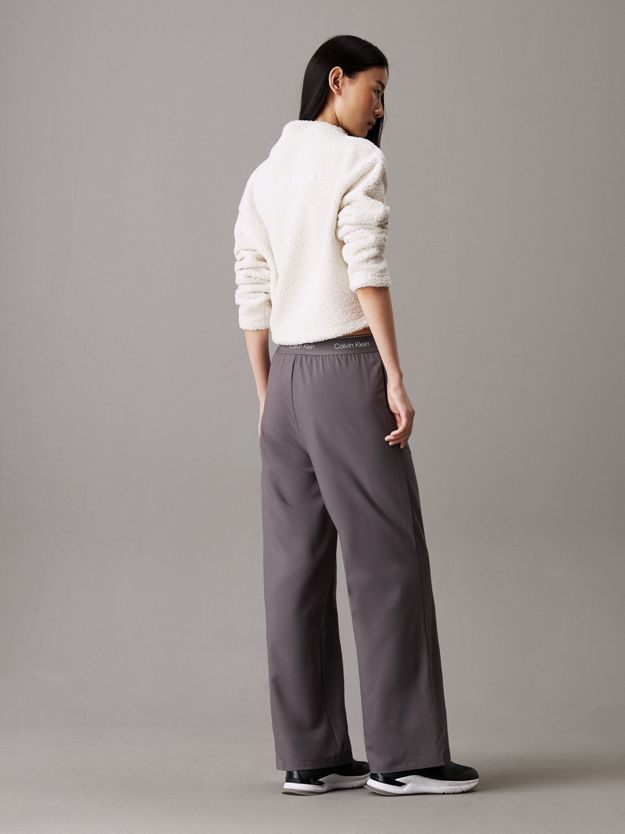 Wide Leg Trousers