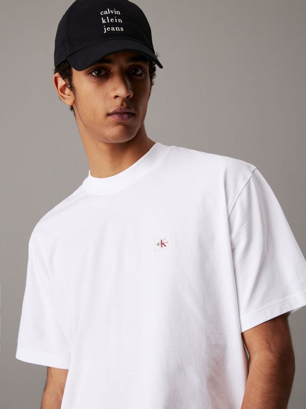 Relaxed Badge T-shirt