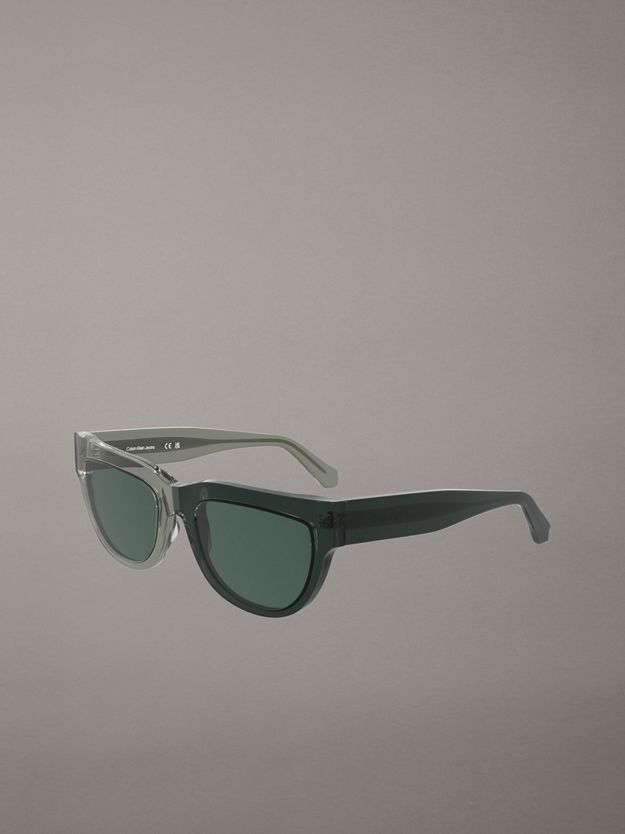 Cat Eye Sunglasses CKJ25600S