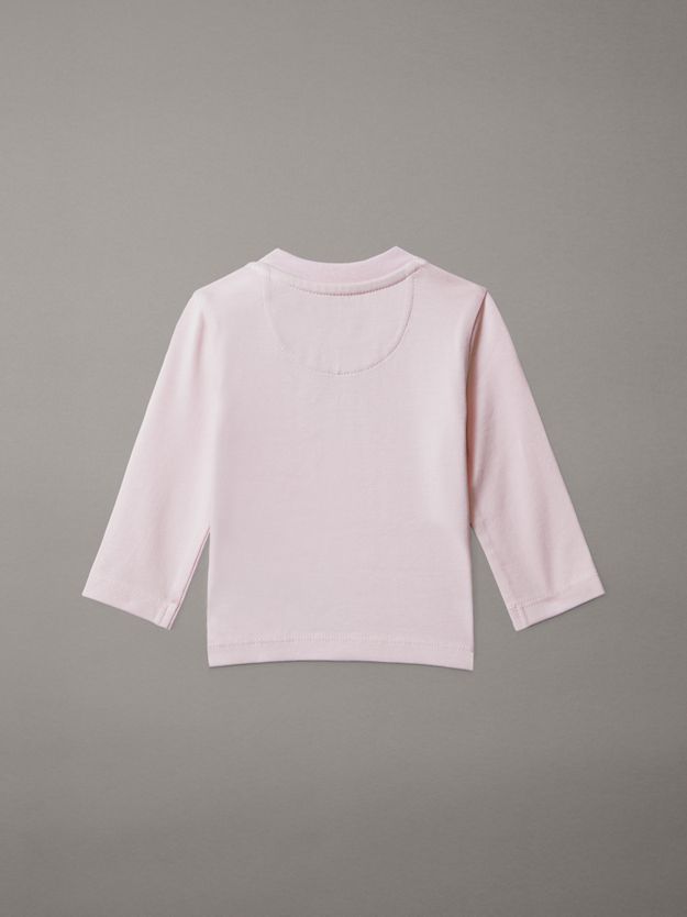 Newborn Long Sleeve T-shirt