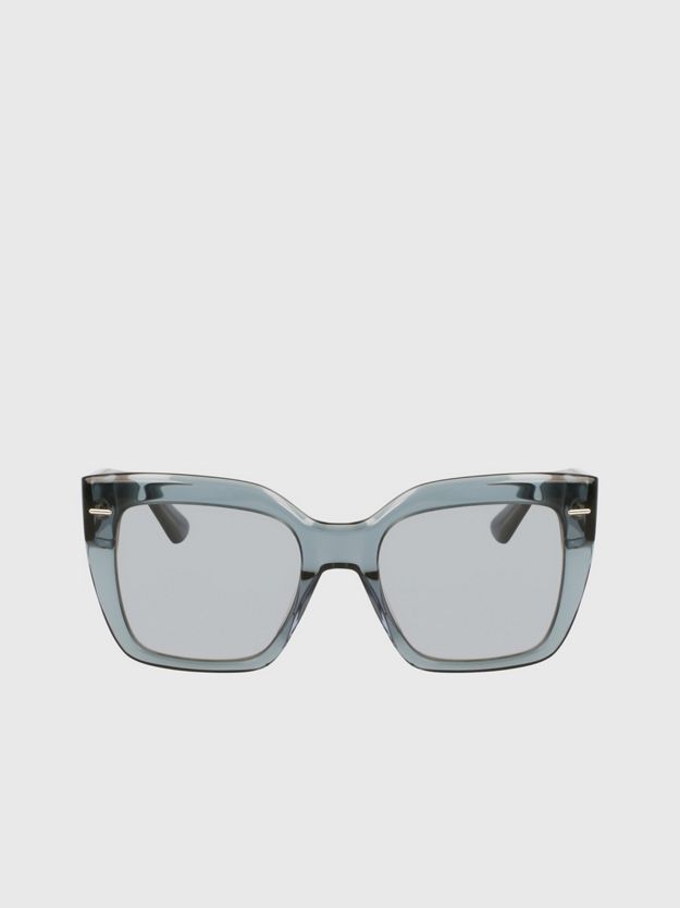 Rectangle Sunglasses CK23508S