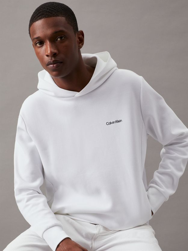 Blended Interlock Hoodie