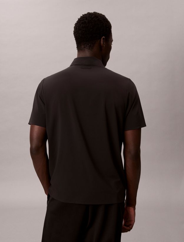 Quick Dry Polo Shirt