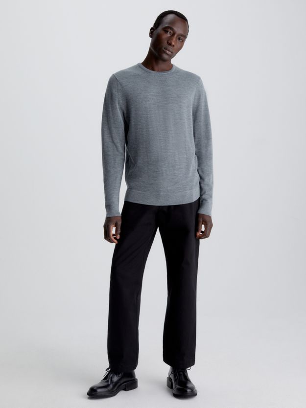 Merino Wool Jumper