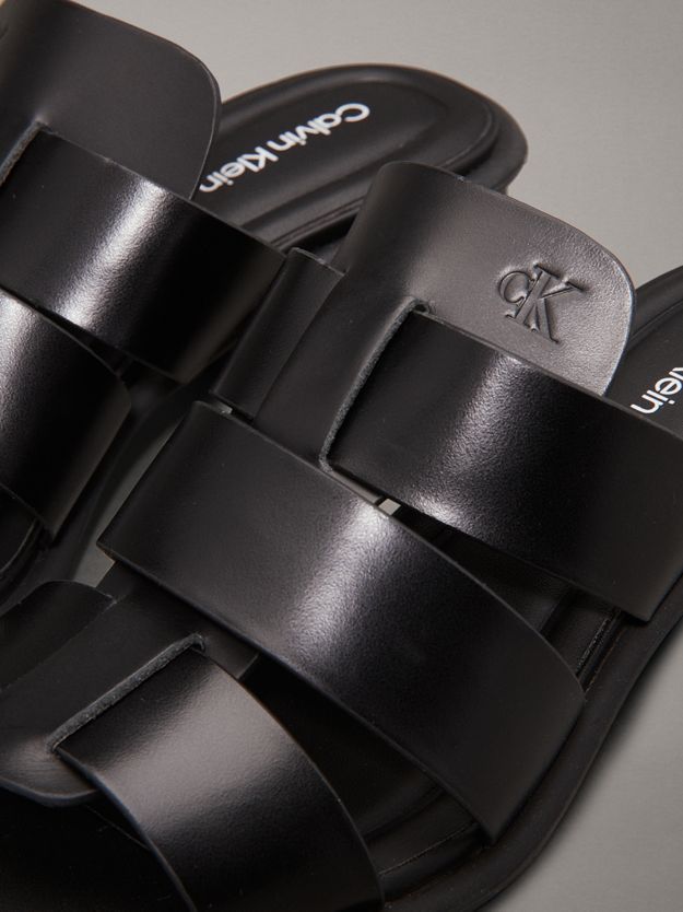 Heeled Fisherman Sandals