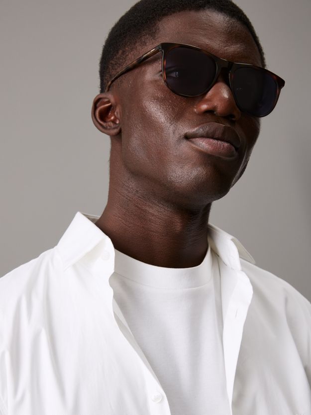 Aviator Sunglasses CK24508S