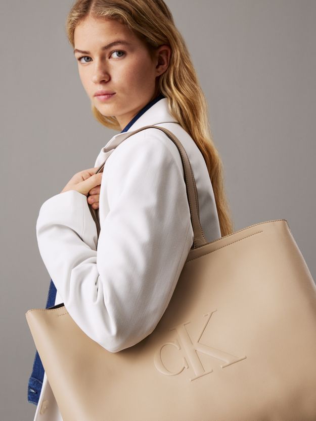 Slim Tote Bag