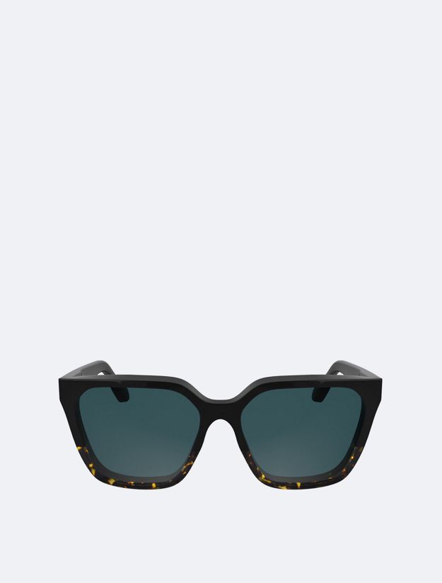 Modified Rectangle Sunglasses CK25500S
