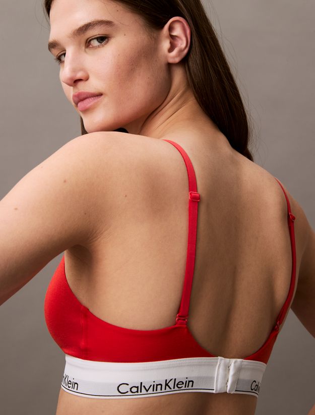 Triangle Bra - Icon Cotton Modal