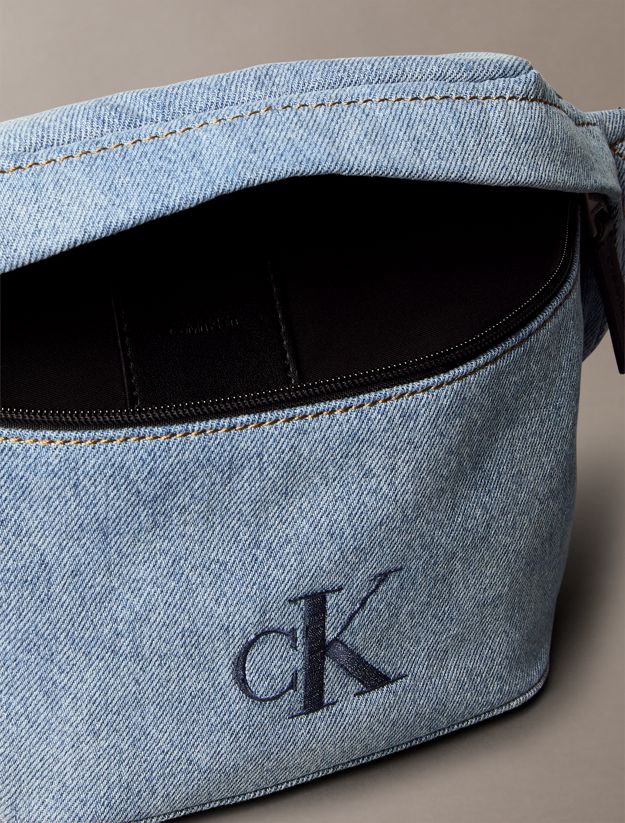 Denim Bum Bag