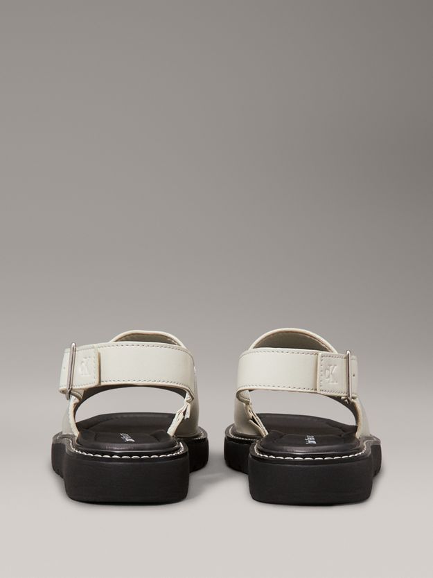 Leather Sandals