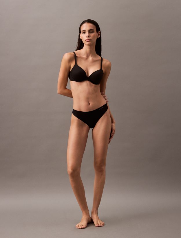 3 Pack Thongs - Invisibles