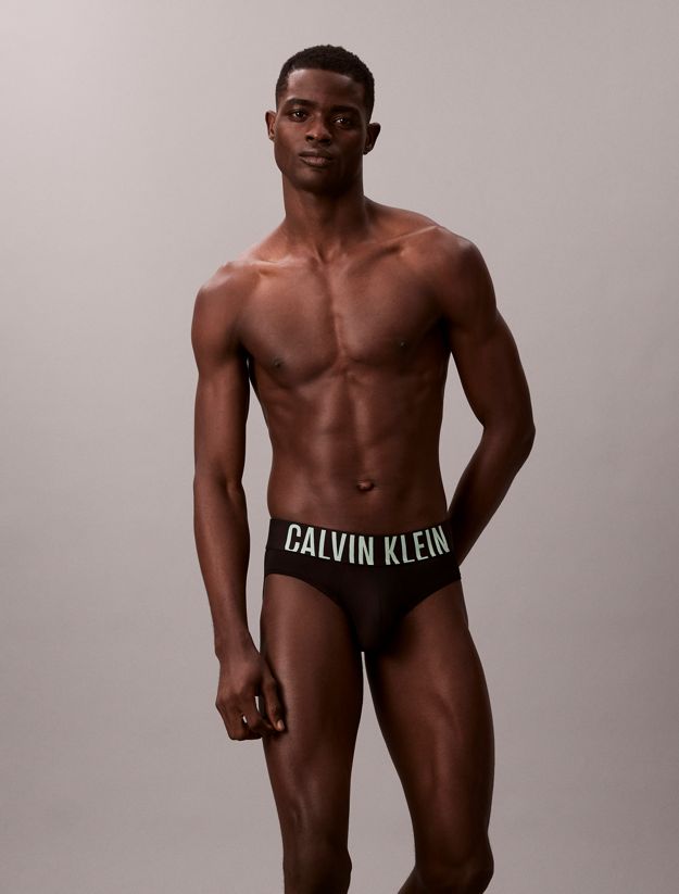 3 Pack Hip Briefs - Intense Power Micro