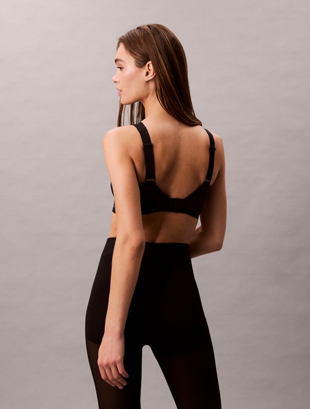 Performance Mesh High Impact Sports Bra