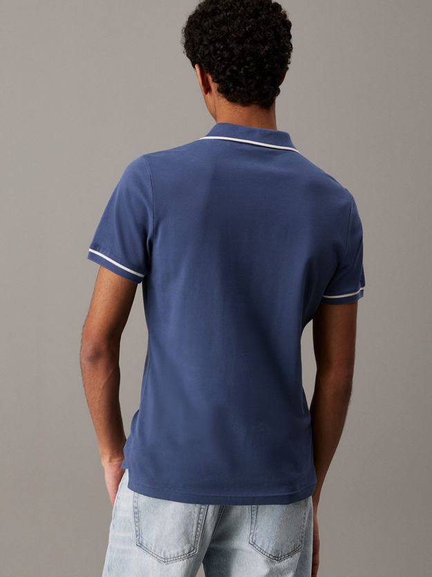 Slim Polo Shirt