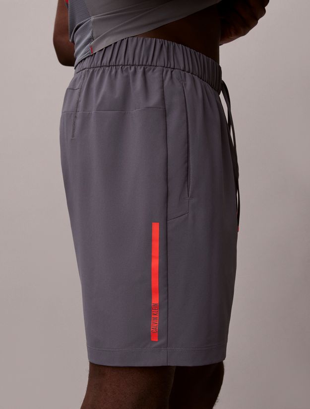 Wicking Quick-Dry Performance Gym Shorts