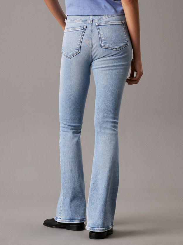 Skinny Bootcut Jeans