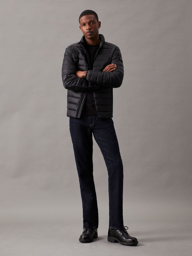 Lightweight Puffer Jacket