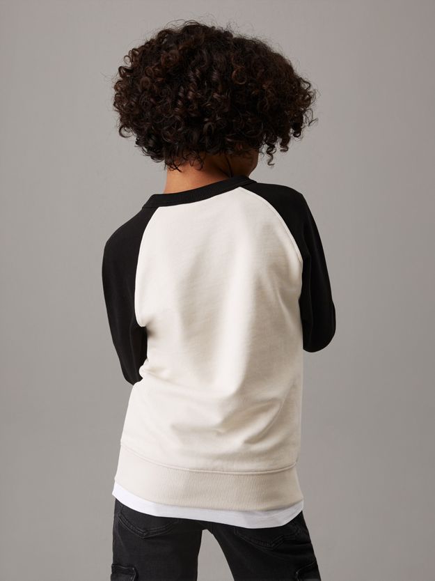 Colourblock Sweatshirt