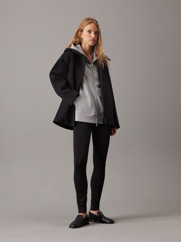 Slim Technical Stretch Leggings