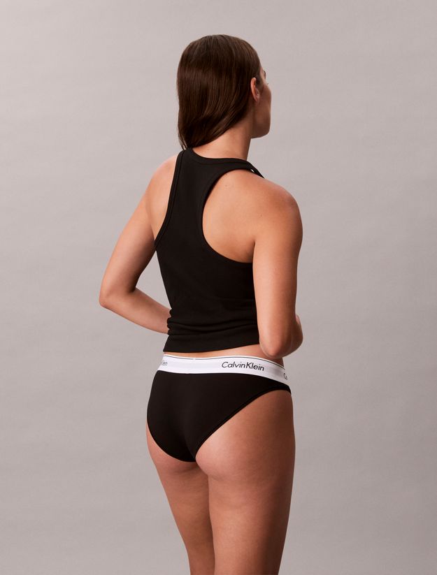 Slim Ribbed Lounge Tank Top