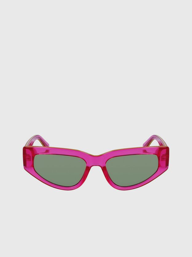 Cat Eye Sunglasses CKJ23603S